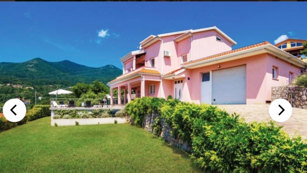 Villa Chill Out Opatija Exterior foto