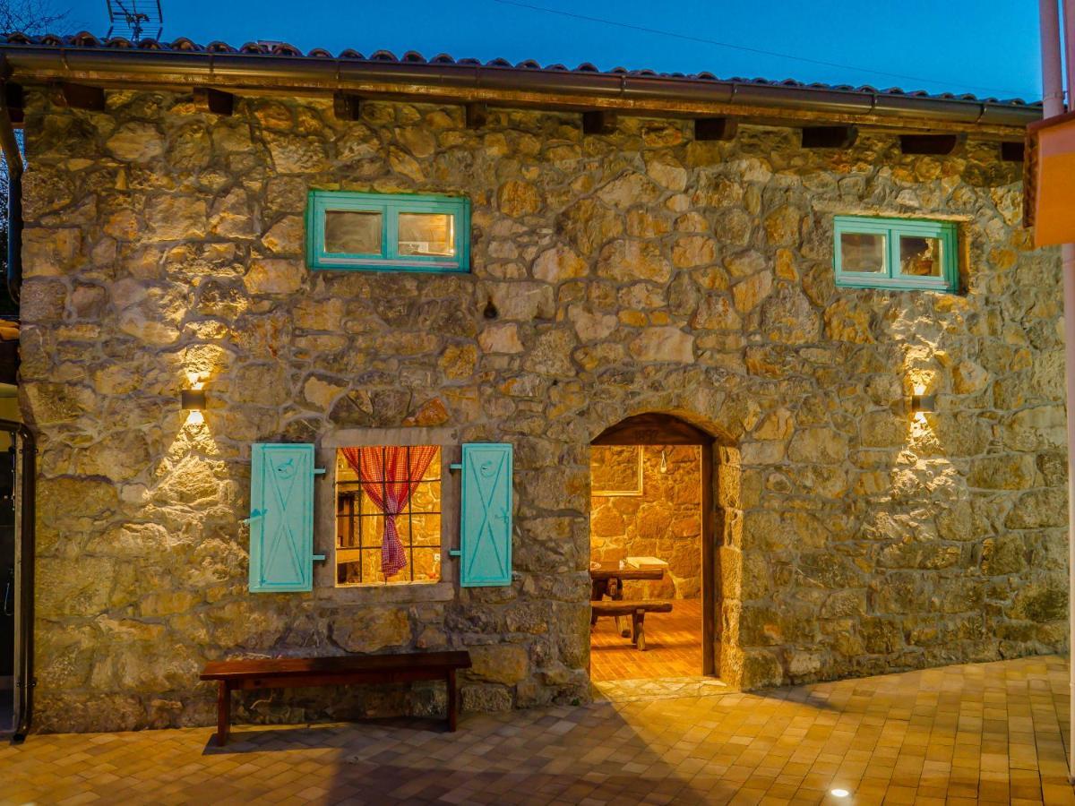 Villa Chill Out Opatija Exterior foto