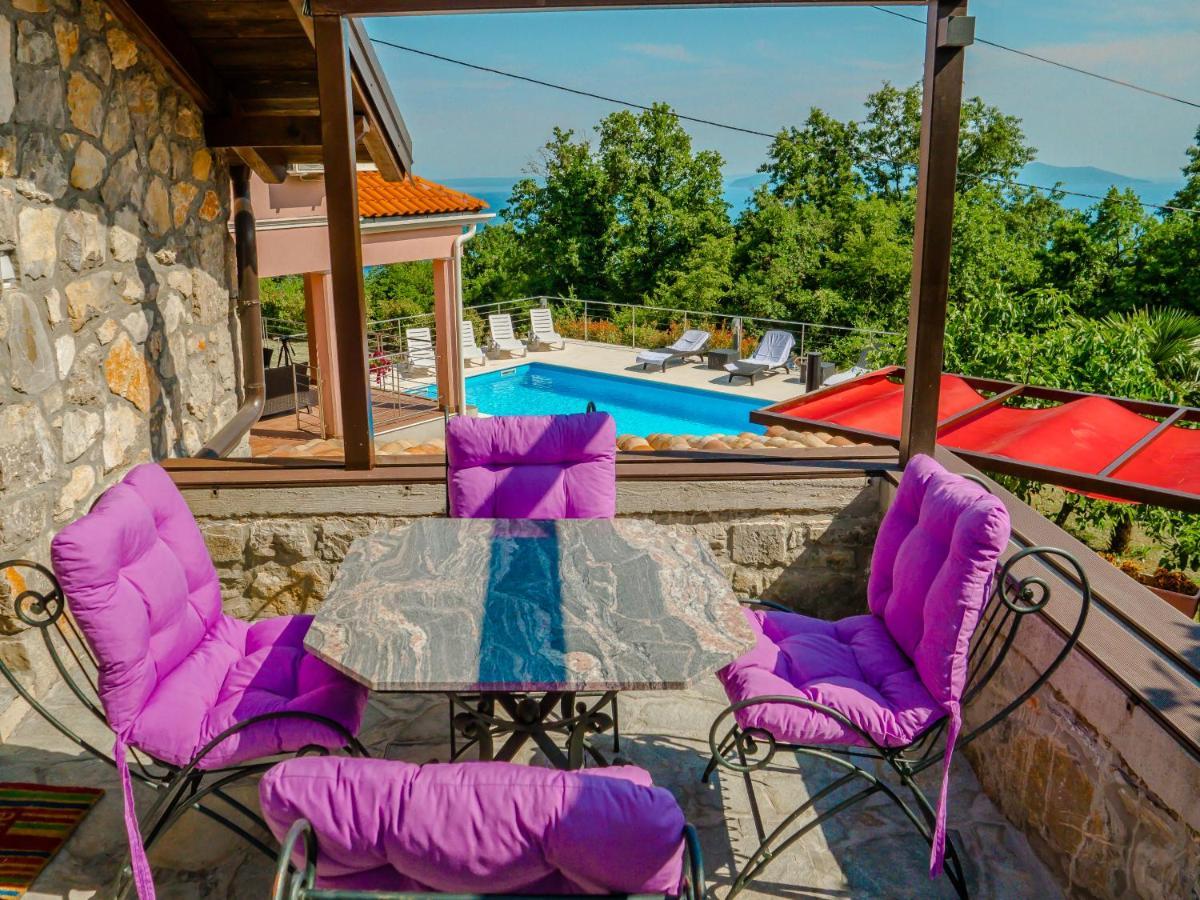 Villa Chill Out Opatija Exterior foto